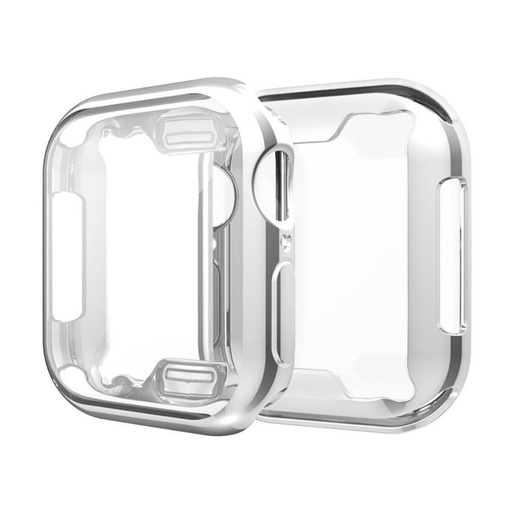 Protector Completo Plateado