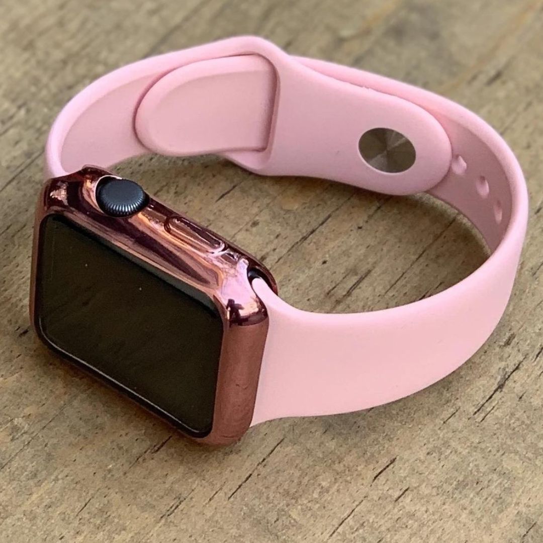 Protector Completo Rosa