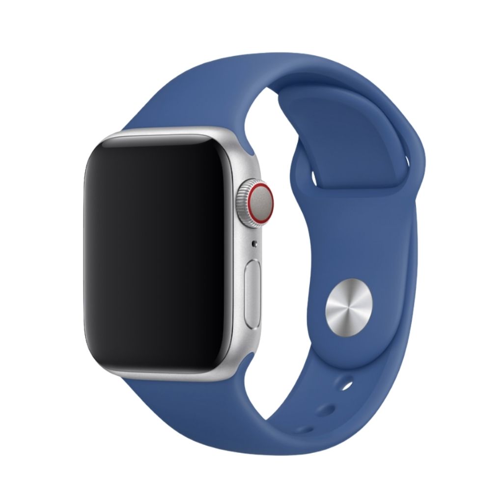 Apple watch 2025 correa azul