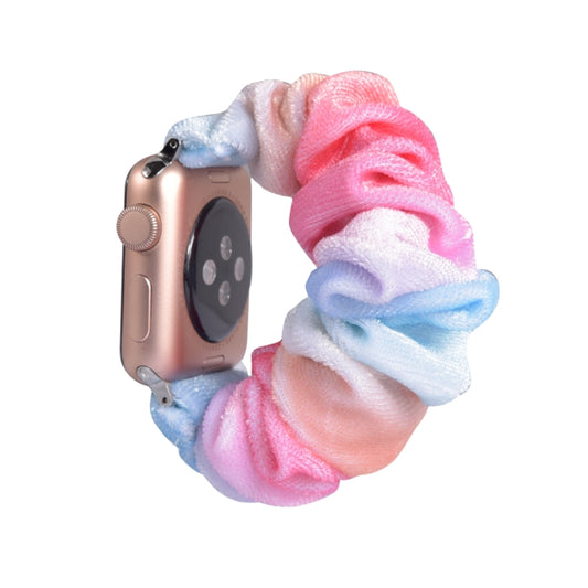 Correa Scrunchie Tie-Dye