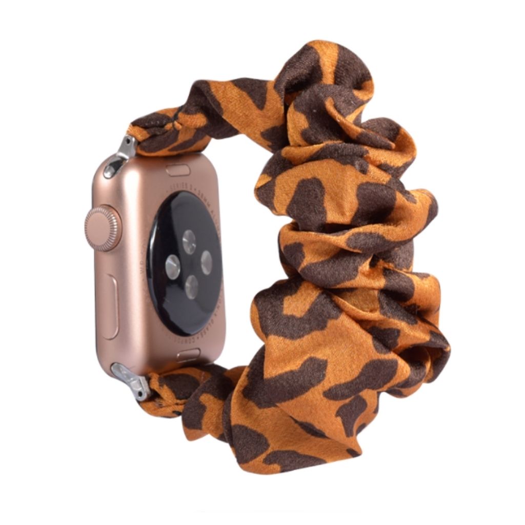 Correa Scrunchie Animal Print 1