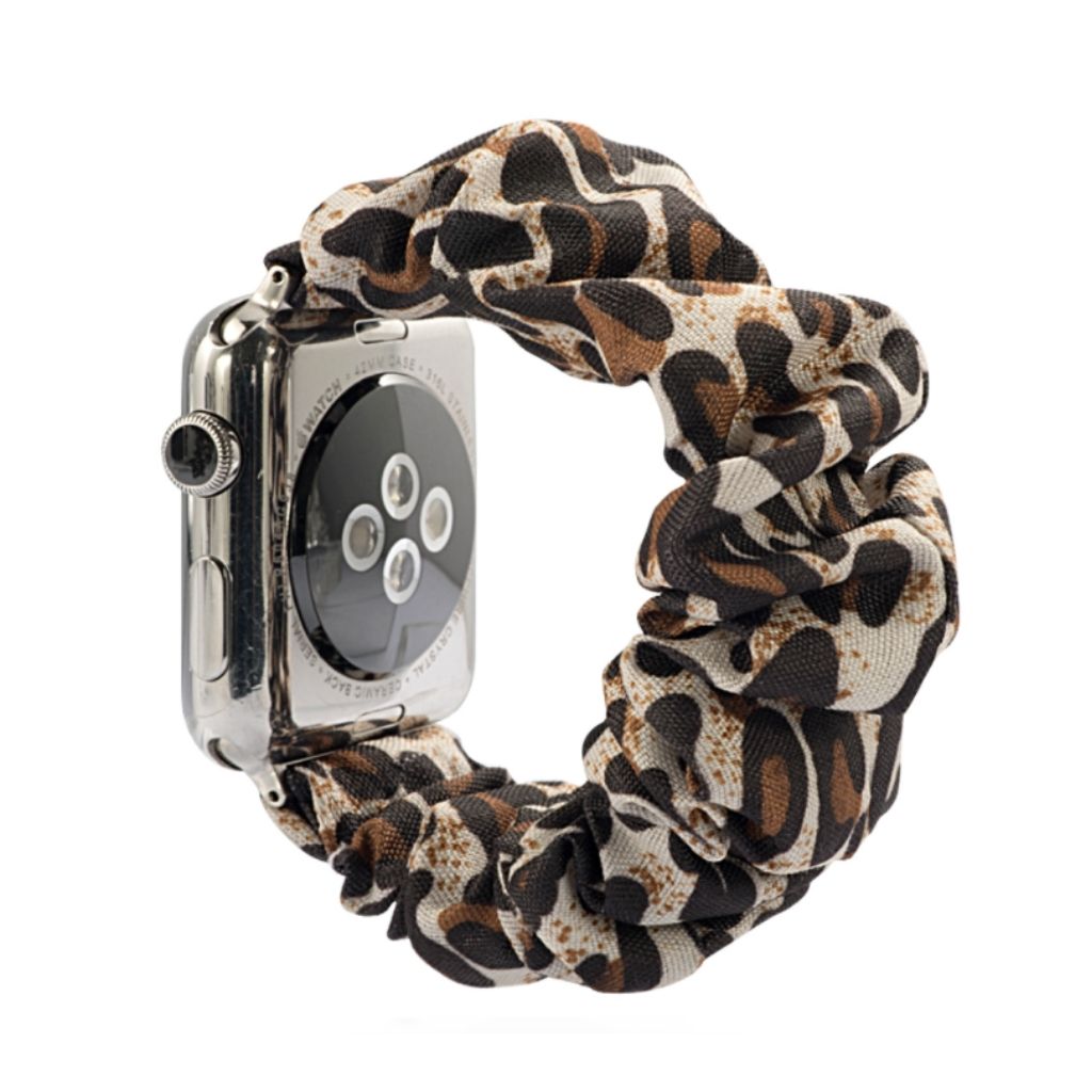 Correa Scrunchie Animal Print 3