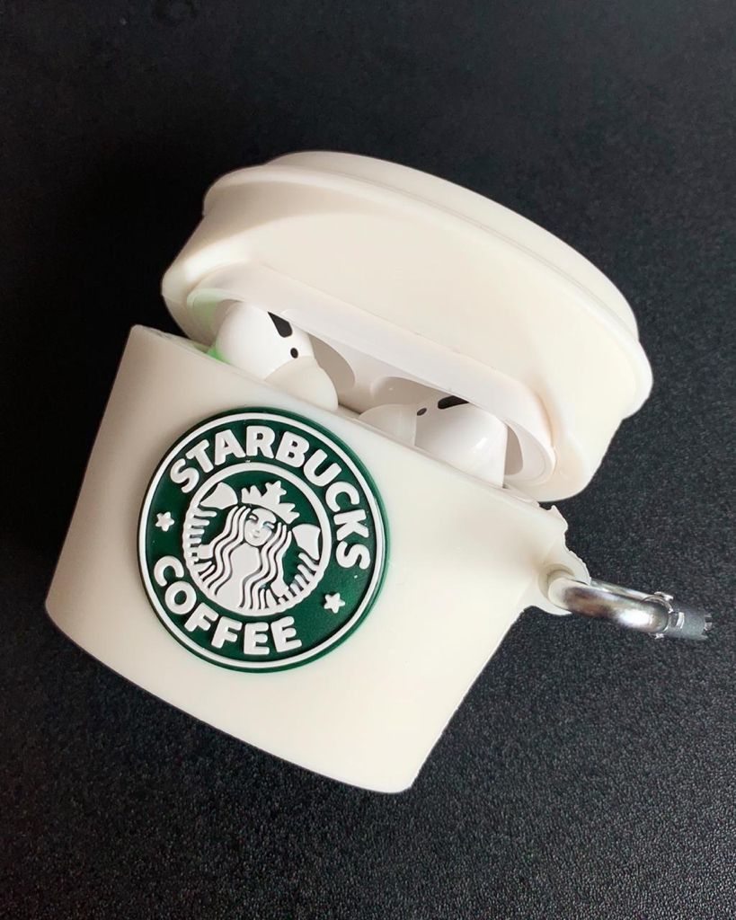 Protector AirPods Pro Starbucks