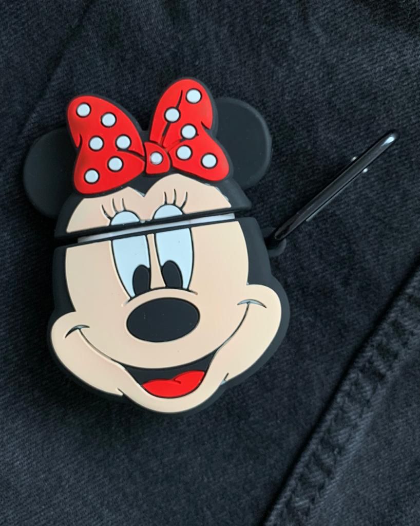 Protector AirPods Minnie