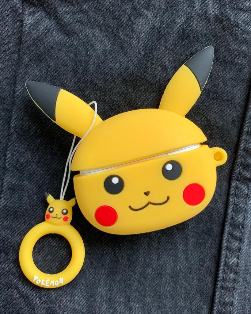 Protector AirPods PRO Pokemon