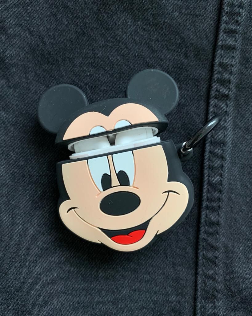 Protector AirPods Mickey