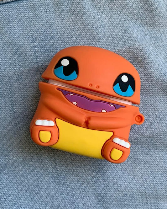 Protector AirPods PRO Charmander