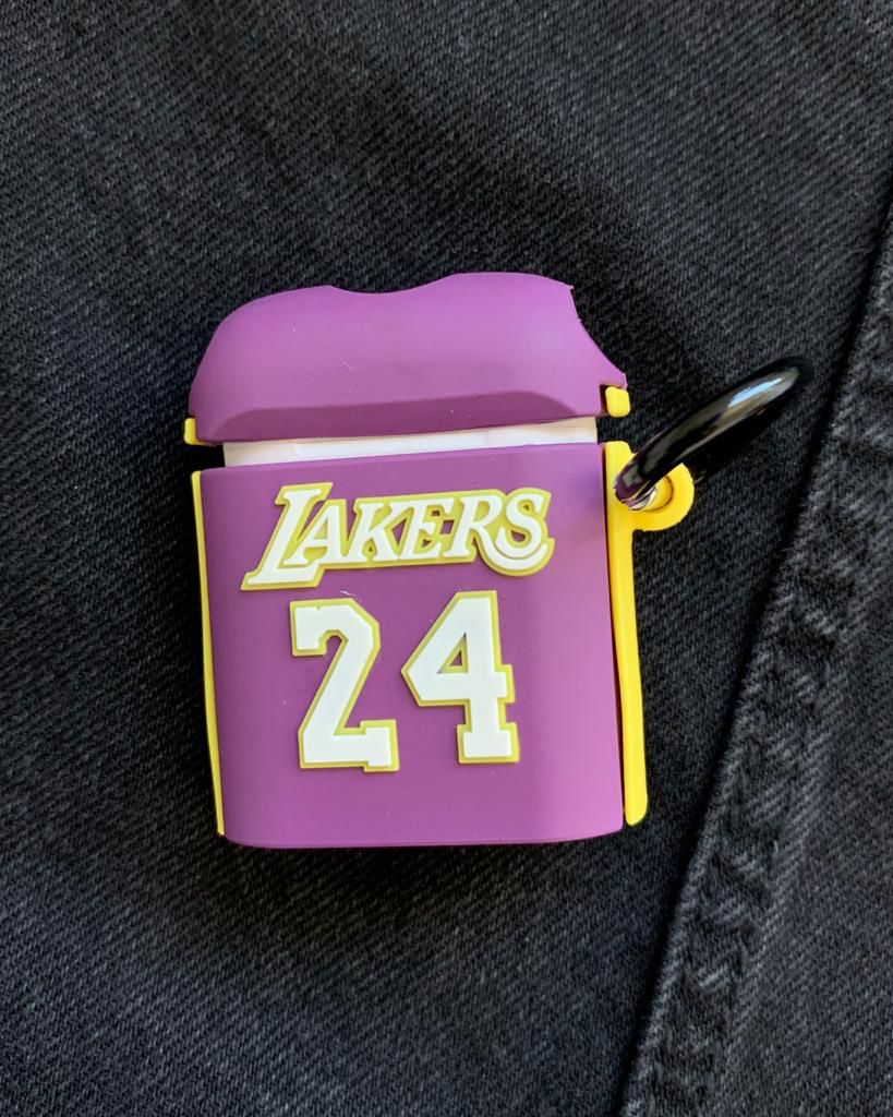 Protector AirPods Lakers 24