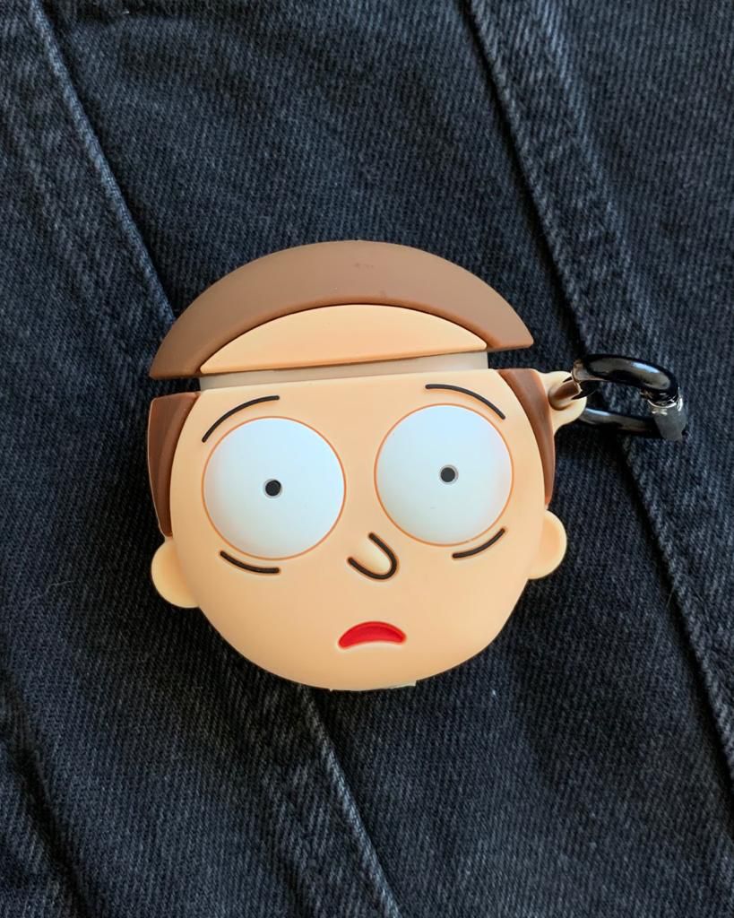 Protector AirPods Morty