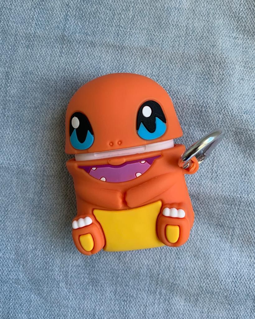 Protector AirPods Charmander