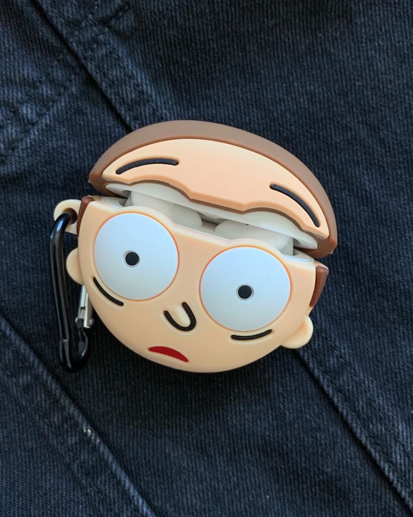 Protector AirPods PRO Morty