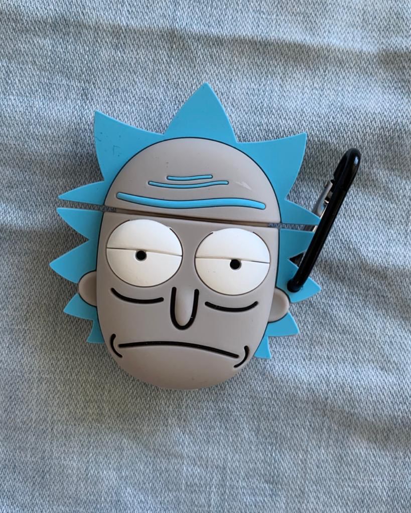 Protector AirPods Rick