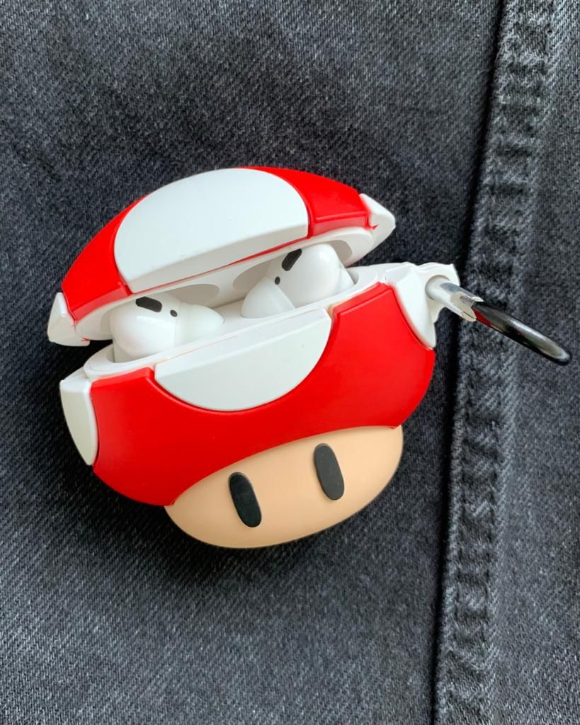 Protector AirPods PRO Hongo